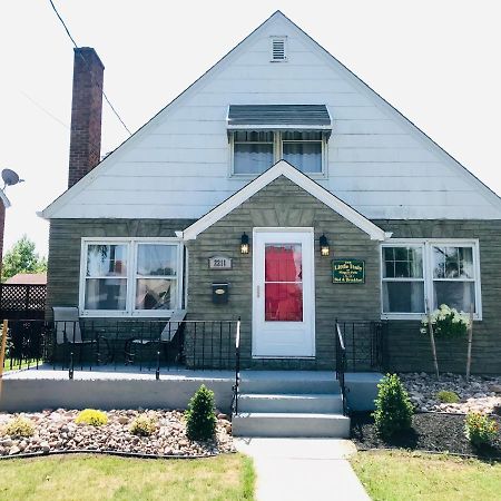 The Little Italy Of Niagara Falls Bed & Breakfast Εξωτερικό φωτογραφία