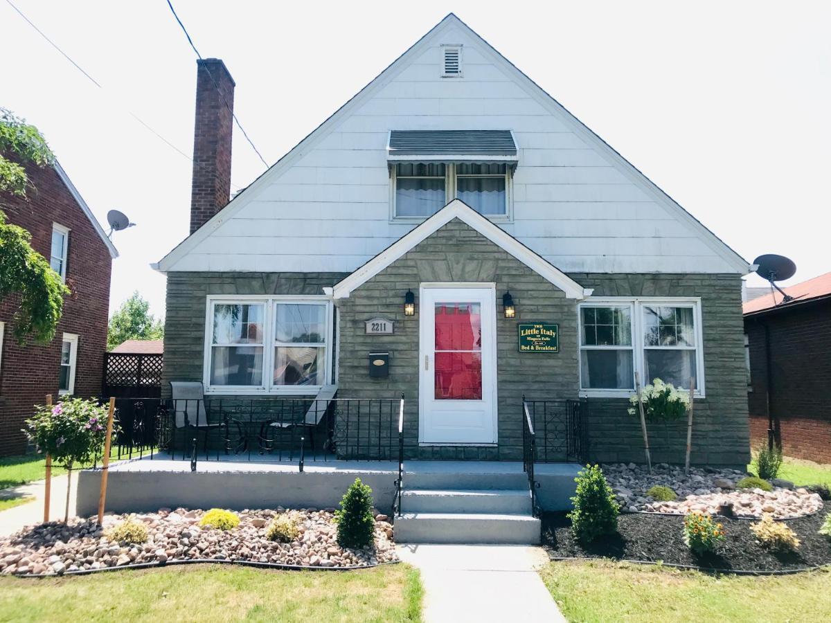 The Little Italy Of Niagara Falls Bed & Breakfast Εξωτερικό φωτογραφία