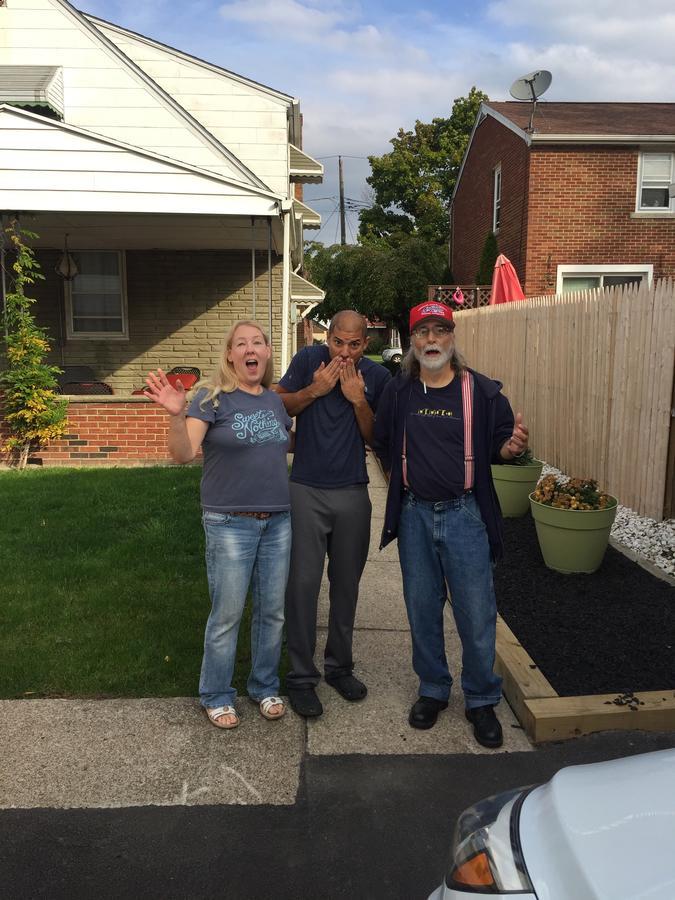The Little Italy Of Niagara Falls Bed & Breakfast Εξωτερικό φωτογραφία
