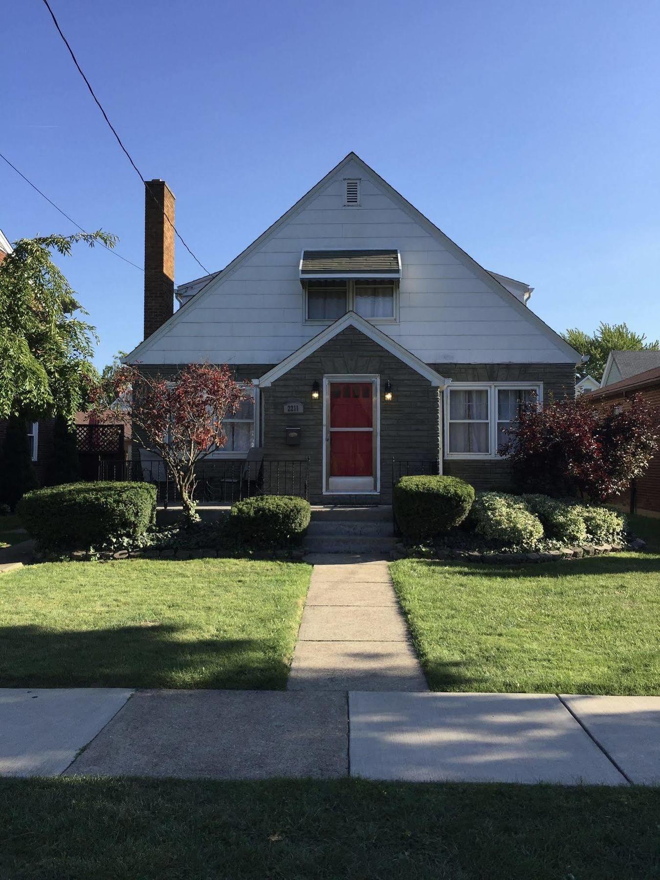 The Little Italy Of Niagara Falls Bed & Breakfast Εξωτερικό φωτογραφία
