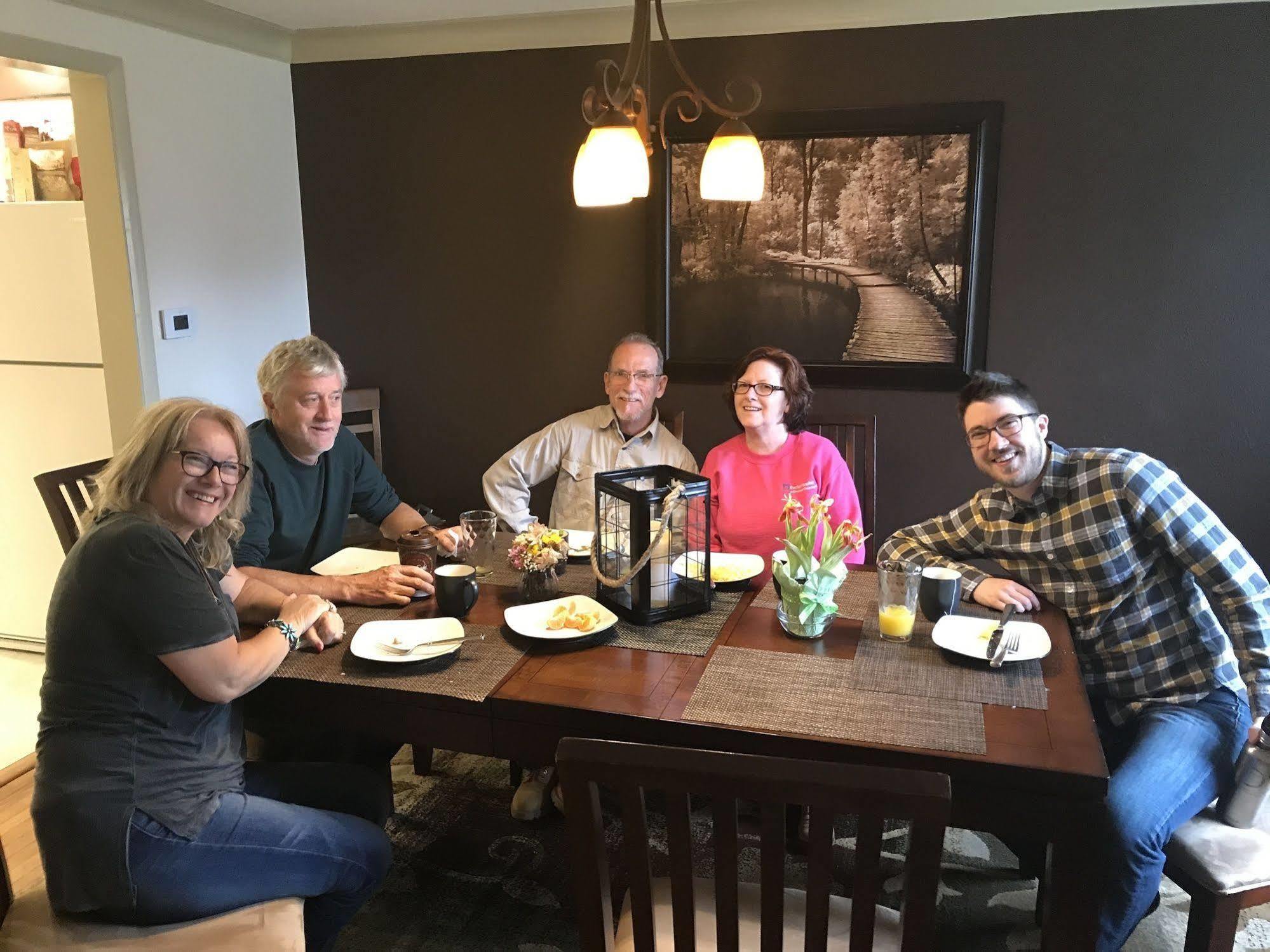 The Little Italy Of Niagara Falls Bed & Breakfast Εξωτερικό φωτογραφία