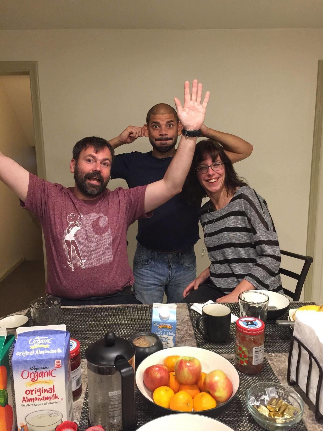 The Little Italy Of Niagara Falls Bed & Breakfast Εξωτερικό φωτογραφία