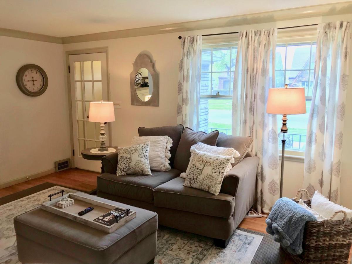 The Little Italy Of Niagara Falls Bed & Breakfast Εξωτερικό φωτογραφία